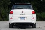 Fiat 500L 2014 года